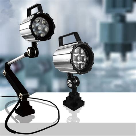 cnc machine led lamp|cnc machine lights ip67.